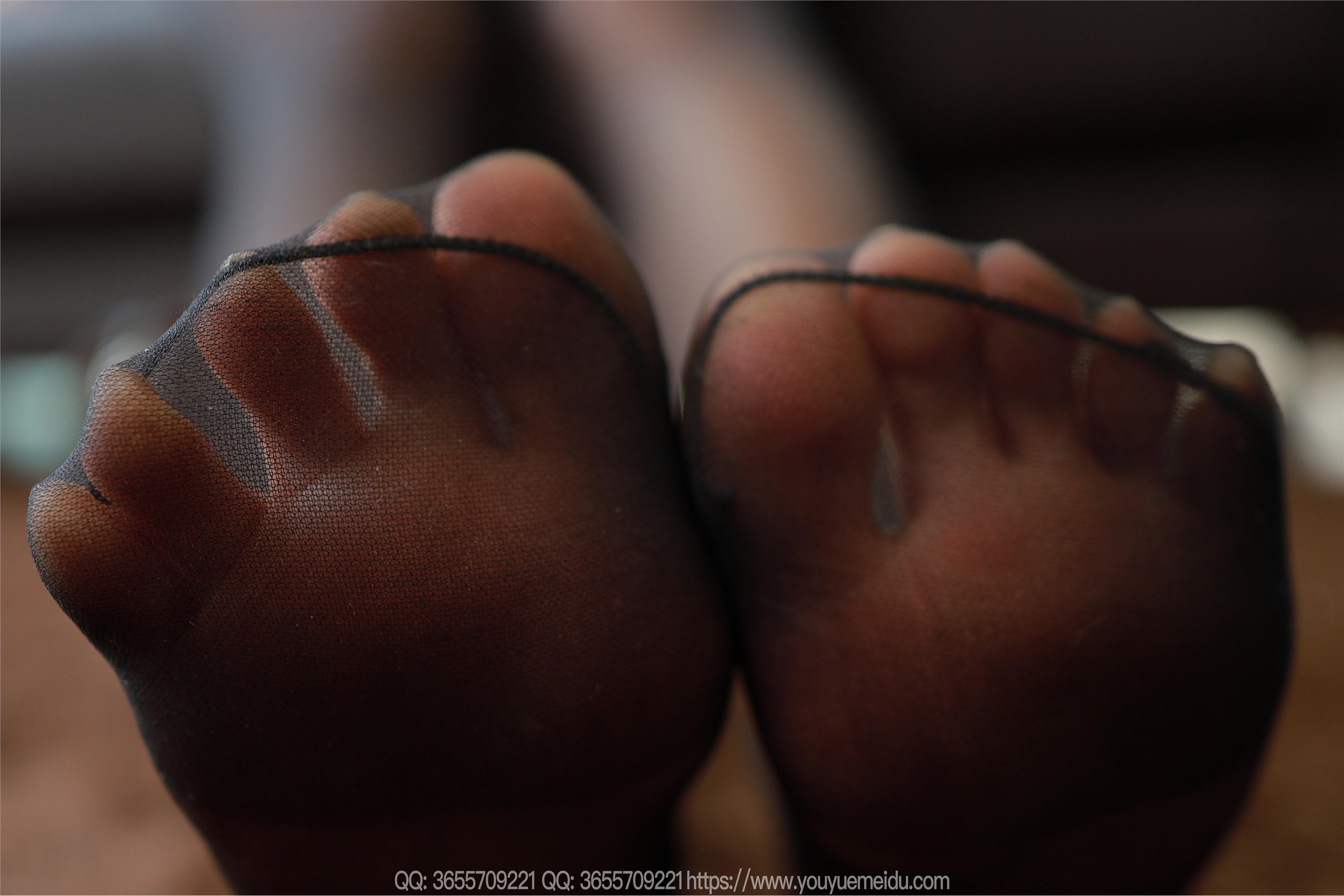 IESS异思趣向  2025.05.09 丝享家 2049 婉萍《一字高跟（上）》